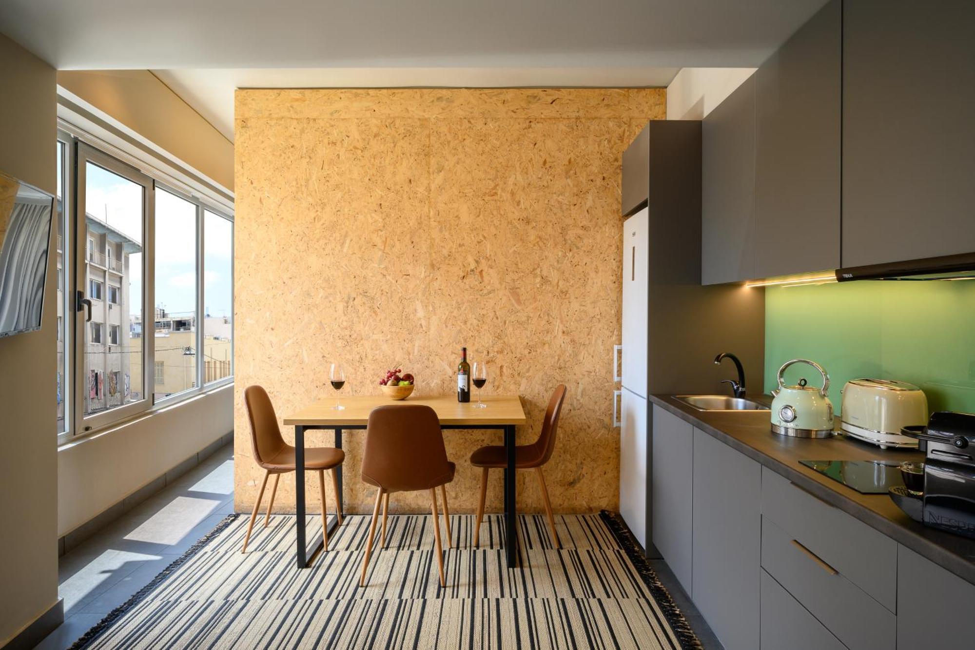 Psiri Vibes Apartment Athens Exterior photo